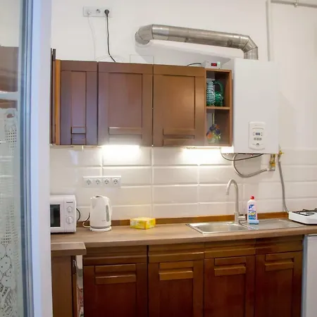 Apartament Antique Lwów