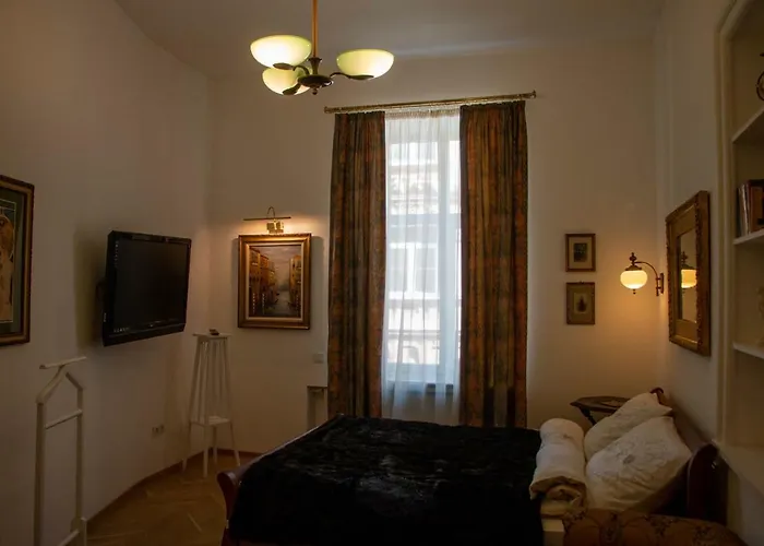 Apartamento Antique *