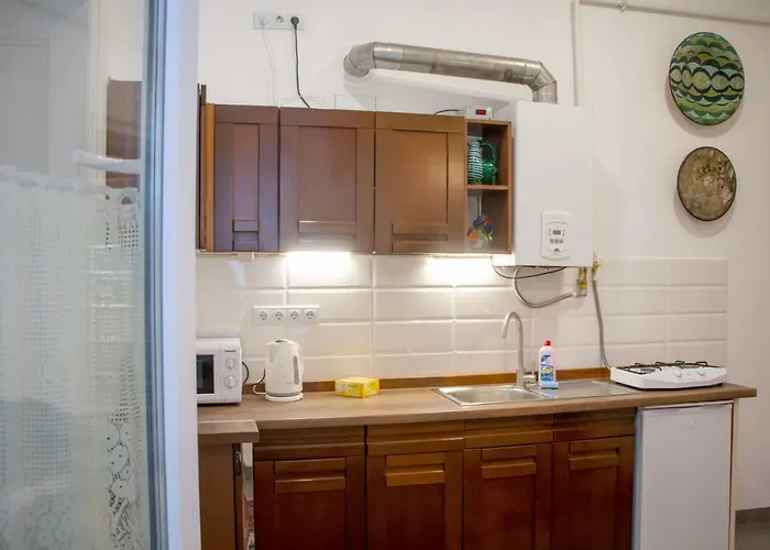 Apartamento Antique Leópolis