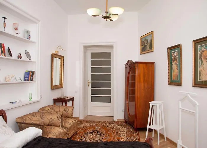 Апартаменты Antique