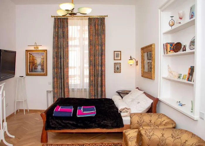 Antique * Львов