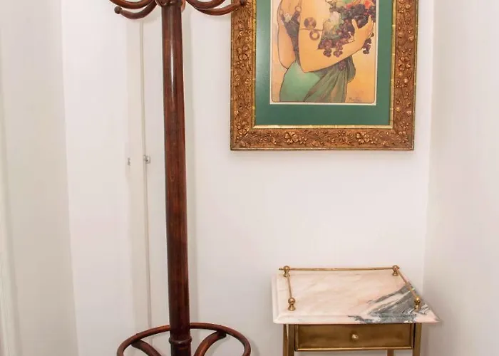 Antique Apartamento Leópolis